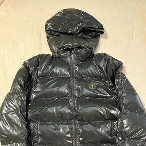 Trapstar puffer jacket